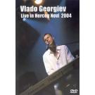 VLADO GEORGIEV - Live in Herceg Novi 2004 (DVD)